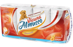 ALMUSSO PAPIER TOALETOWY 2-WARSTWOWY VICUNA A'8