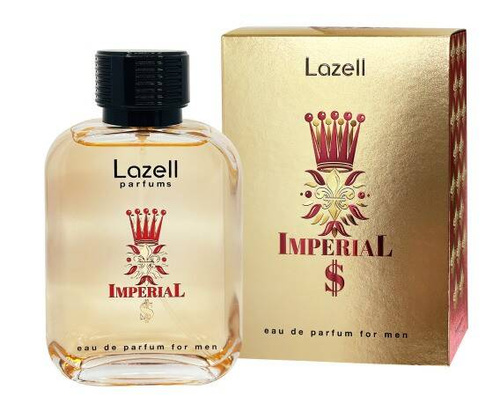 Lazell for Men Woda perfumowana $ Imperial 100 ml