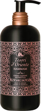 TESORI D'ORIENTE Kremowe Mydło w płynie - Hammam 300ml
