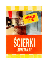 STELLA Ścierki domowe - uniwersalne.-5szt