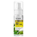 DR.SANTE F.C. Cica Żel do mycia twarzy z cynkiem i AHA 150ml