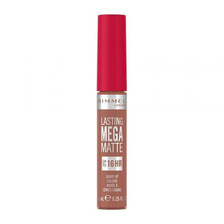 Rimmel Lasting Mega Matte płynna pomadka do ust 700