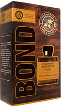BOND Zestaw prezentowy - Woda po goleniu + Pianka do golenia + Balsam po goleniu