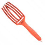 Olivia Garden Finger Brush Medium Orange Dream szczotka do włosów