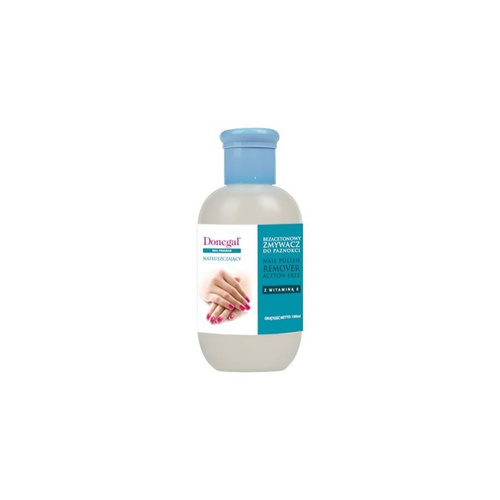 DONEGAL ZMYWACZ DO PAZNOKCI Z WITAMINĄ E 100ml (9148)