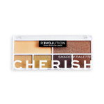 Relove by Revolution Colour Play Cherish Paleta cieni do powiek