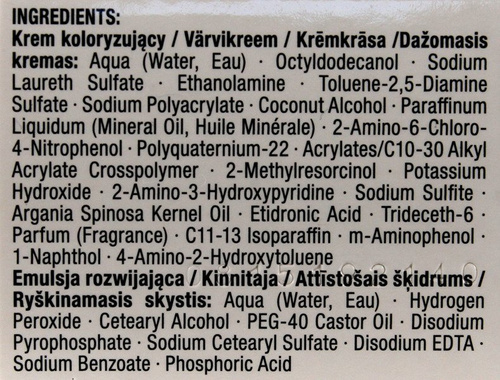 Palette Color Shampoo Szampon koloryzującynr 236 Kasztan