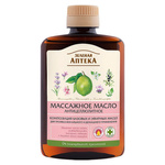 Green Pharmacy Antycellulitowy Olejek do Pielęgnacji i Masażu 200 ml
