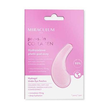 Miraculum Collagen Pro-Skin Hydrożelowe Płatki pod oczy-2szt