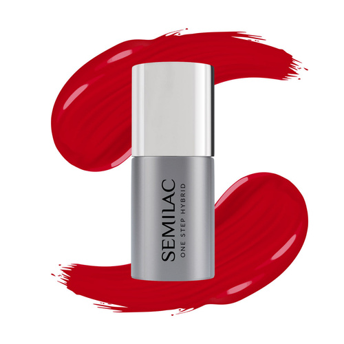 Semilac One Step S530 Scarlet 5ML