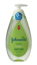 Johnson's Baby Chamomile Szampon rumiankowy dla dzieci  500ml