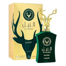 Lattafa Al Noble Safeer woda perfumowana unisex 100ml