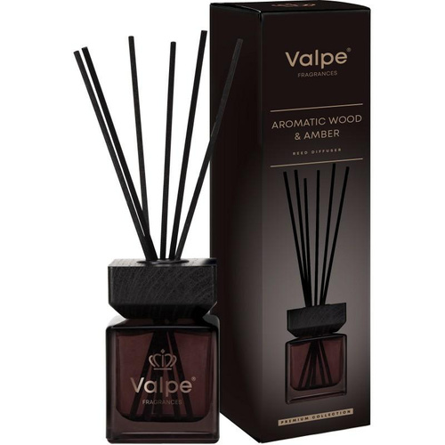 Valpe dyfuzor zapachowy VD-005-509 aromatyczne drewno, bursztyn