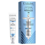 Eveline Super Needles Caffeine 30 Mezo-serum pod oczy, reduktor zmarszczek i objawów zmęczenia 15ml