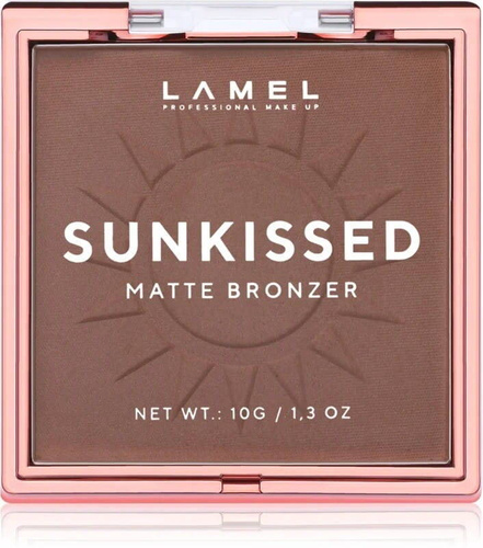 LAMEL Sunkissed Bronzer 402 10 g