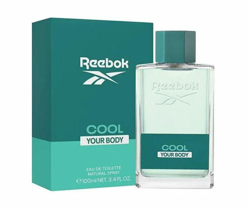 Reebok Cool your Body edt 50ml woda toaletowa dla mężczyzn
