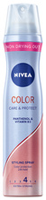 Nivea Hair Care Styling Lakier do włosów Color Care & Protect  250ml