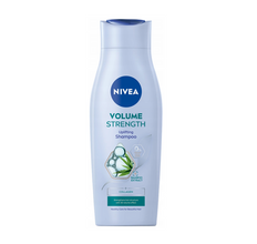 Nivea Szampon do włosów cienkich i bez objętości Volume & Strenght 400ml