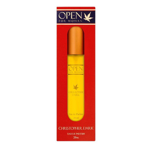 Christopher Dark Woman Open Woda perfumowana 20ml