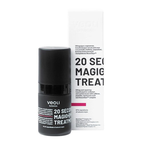 Veoli 20 Seconds Magic Eye Treatment Airless krem pod oczy 15ml