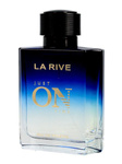 La Rive for Men Just on Time Woda Toaletowa  100ml