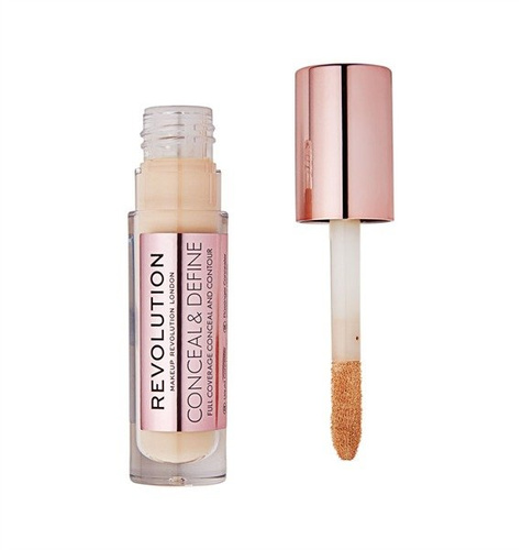 REVOLUTION Conceal and Define Concealer C5 korektor 3,4 ml