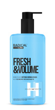 RADICAL HAIR CLINIC Fresh & Volume Nawilżająca Odżywka Normalizująca 260ml do Włosów Bez Obj volume