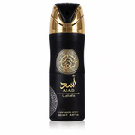 Lattafa Asad dezodorant w sprayu dla mężczyzn, 200 ml