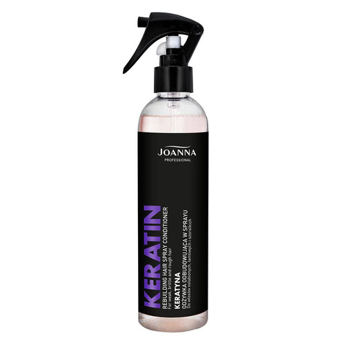 Joanna Professional Keratin Odżywka odbudowująca z keratyną - spray 300ml