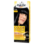 Palette Color Shampoo Szampon koloryzujący  nr 113 Czerń  1op.