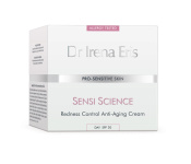 Dr Irena Eris Sensi Science Łagodzący Krem Przeciwzmarszczkowy Na Dzień SPF 20 50 ml