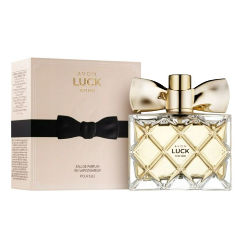 Avon Luck for Her damska woda perfumowana 50ml