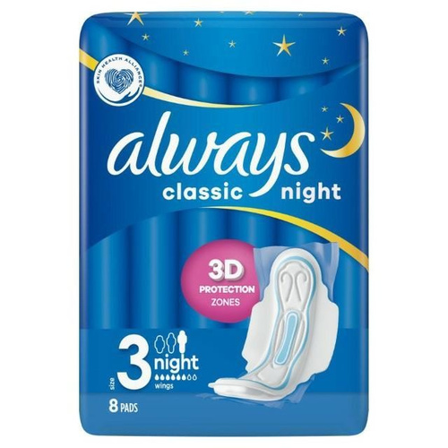 Always Podp Klas.Noc A8 Ze Skrzydeł