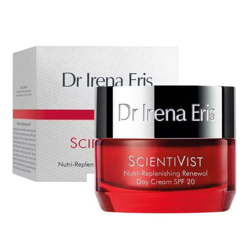 Dr Irena Eris ScientiVist Odżywczy Krem Regenerujący Na Dzień SPF 20 50 ml