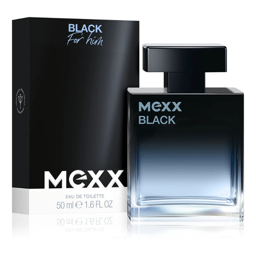 Mexx Black New woda perfumowana dla mężczyzn 50ml