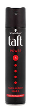 Schwarzkopf Taft Power Caffeine Lakier do włosów mega mocny 250ml
