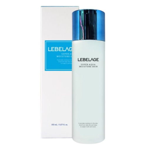 LEBELAGE Tonik do twarzy Super Aqua Moisture Skin