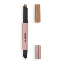 Makeup Revolution Lustre Wand Eyeshadow Stick Cień do powiek w sztyfcie - Gold Flare