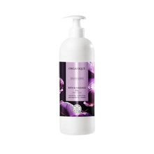 ORGANIQUE SPA Olej do kąpieli i masażu Black Orchid Czarna Orchidea 500ml