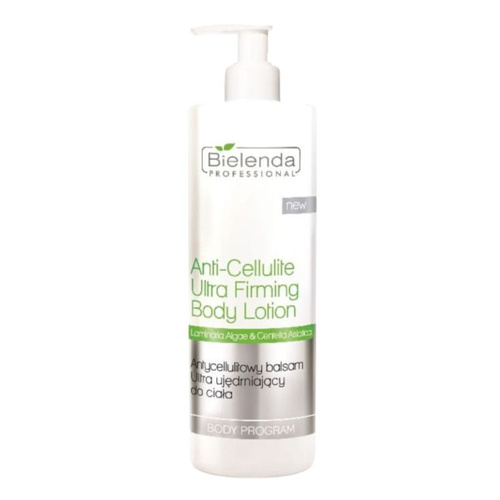 Bielenda Antycellulitowy balsam do ciała ultra ujędrniający 500ml