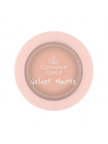 Constance Carroll Cień do powiek Velvet Matte Mono nr 04