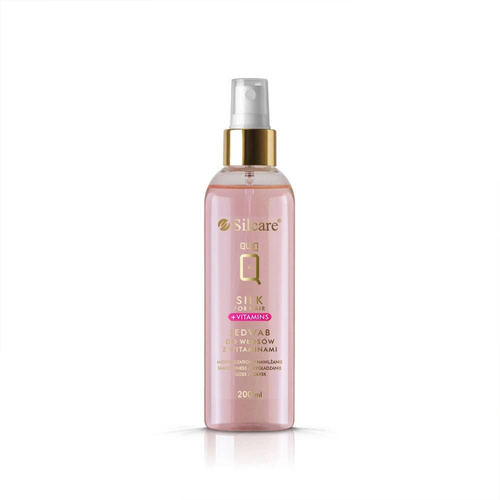 Silcare Quin Jedwab do włosów z witaminami 200ml