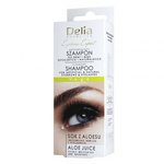 DELIA COSMETICS Eyebrow Expert Szampon do brwi i rzęs 50 ml
