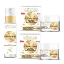 BIELENDA Chrono Age 24h Zestaw 40+ serum krem dzień i noc