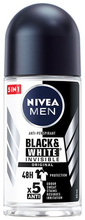 Nivea Invisible Power Deo Roll-on męski 50ml