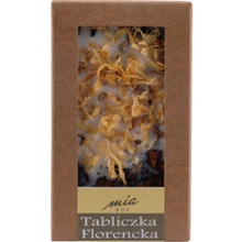 MIA BOX Tabliczka Florencka Wanilia 40g