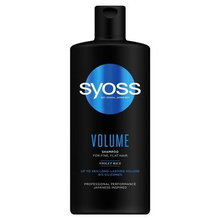 Schwarzkopf  Syoss Volume Szampon nadający objętość do włosów cienkich i delikatnych  440ml