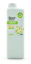 DISI DICORA Żel p/p 750ml Vit A Milk&Melon