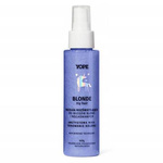 YOPE Blonde My Hair Rozświetlająca Mgiełka do włosów blond i rozjaśnianych - Ametystowa Mika 100ml