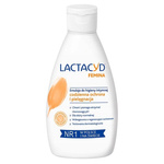 dostępne warianty LACTACYD Femina emulsja do higieny intymnej 200ml